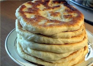 Вкусные лепешки своими руками