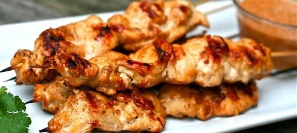 маринад для куриных шашлыков самый вкусный