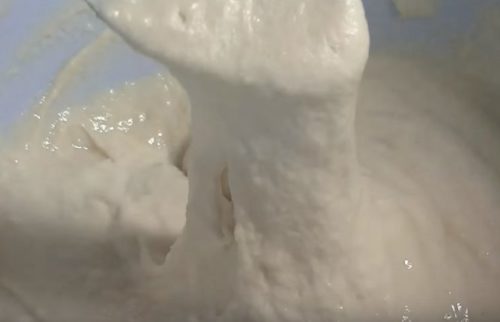 Зеленые блинчики
