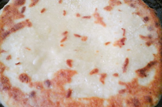 Лепешки из воды и муки - 7 простых и вкусных рецептов