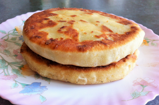 Тортильи из воды и муки - 7 простых и вкусных рецептов