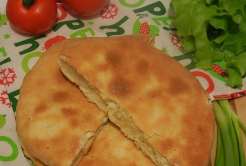 Тортильи из воды и муки - 7 простых и вкусных рецептов