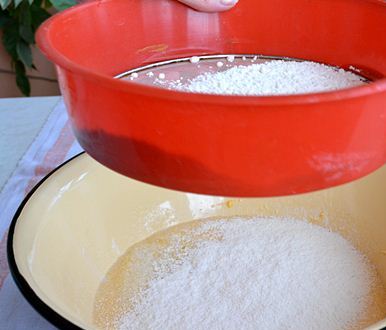 Дрожжевое тесто для булочек (самое вкусное, мягкое и пушистое тесто) шаг 18