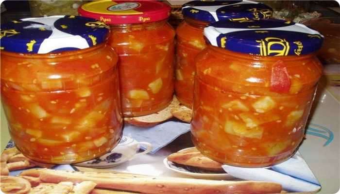 салат готов