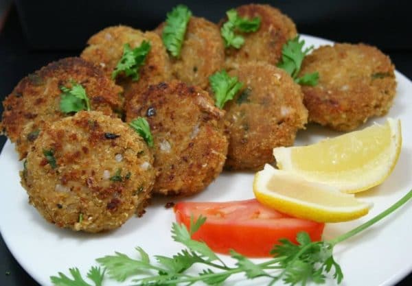 Куриные котлеты из фарша: пошаговый рецепт с фото