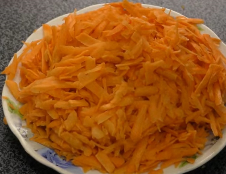 Квашеная капуста на зиму в банках: 10 лучших рецептов очень вкусной капусты шаг 44