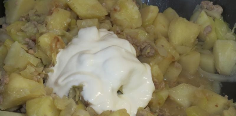 Квашеная капуста - 10 рецептов очень вкусной квашеной капусты этап 44