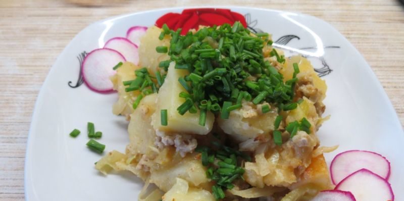 Квашеная капуста - 10 вкусных рецептов квашеной капусты Этап 45.