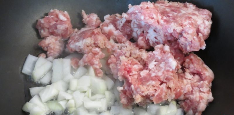 Квашеная капуста - 10 рецептов очень вкусного рагу из квашеной капусты Шаг 40