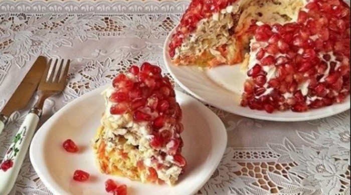 Салат 