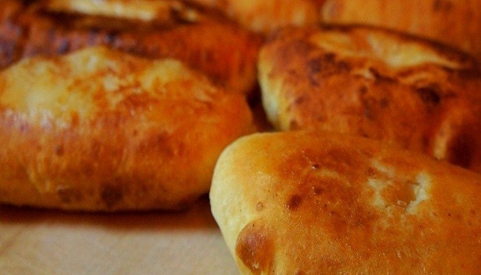блины без дрожжей
