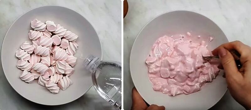 Глазурь для пасхальных куличей