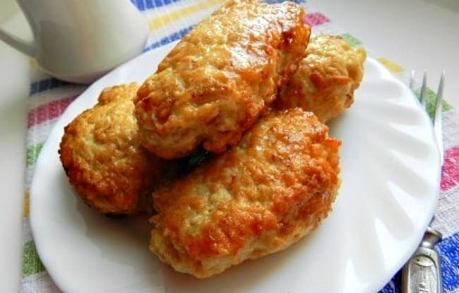с кабачками
