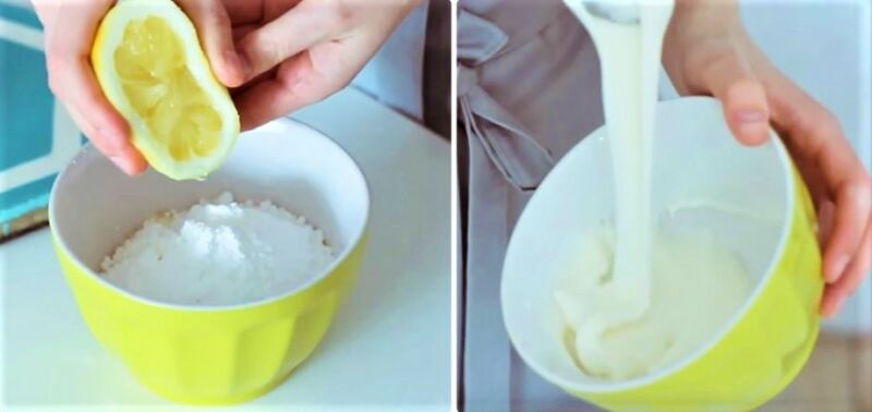 Глазурь для пасхальных куличей