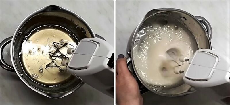 Глазурь для пасхальных куличей