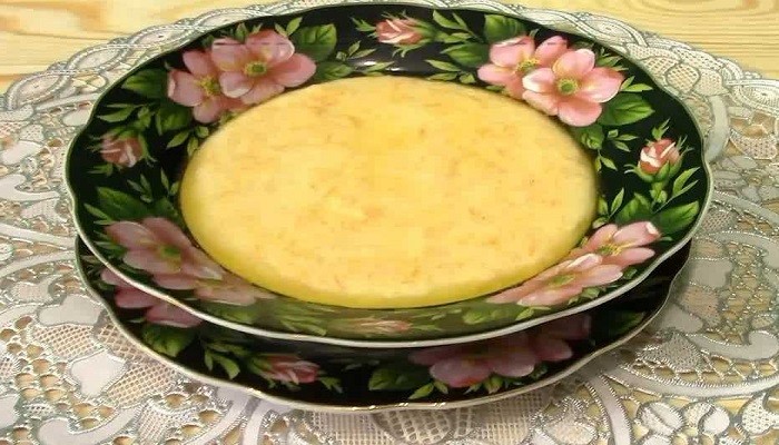 Тыквенная каша