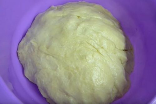 Бисквитные рулеты с маком