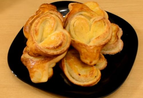Простой рецепт лепешек с сахаром