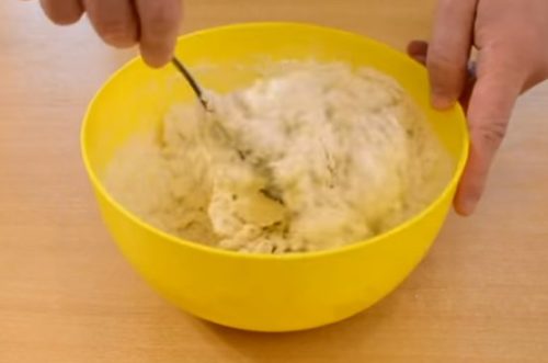 Простой рецепт лепешек с сахаром