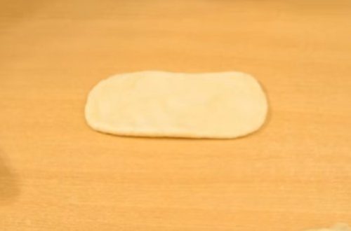 Легкий рецепт сдобных булочек с сахаром