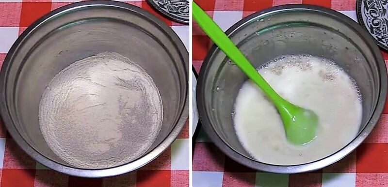 дрожжевое тесто