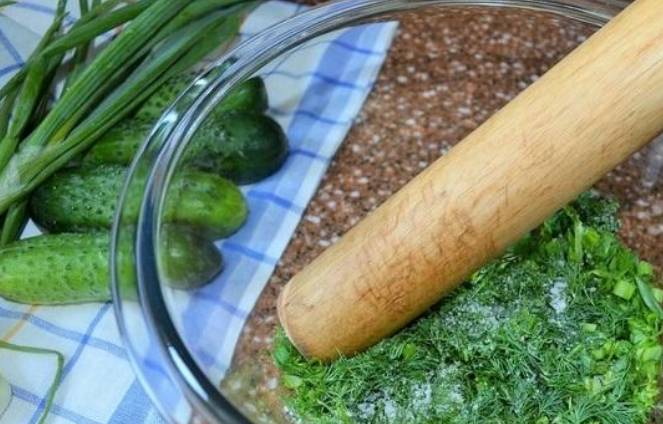 рыба из окры на квасе