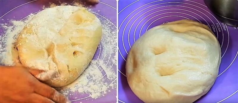 пельменное тесто