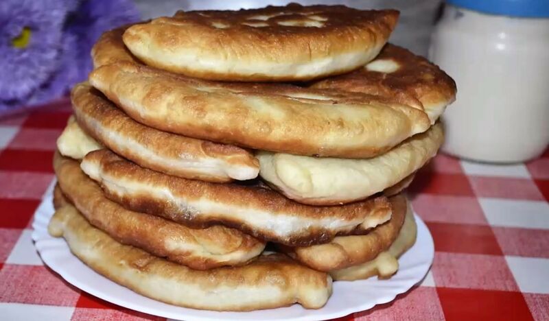 дрожжевое тесто