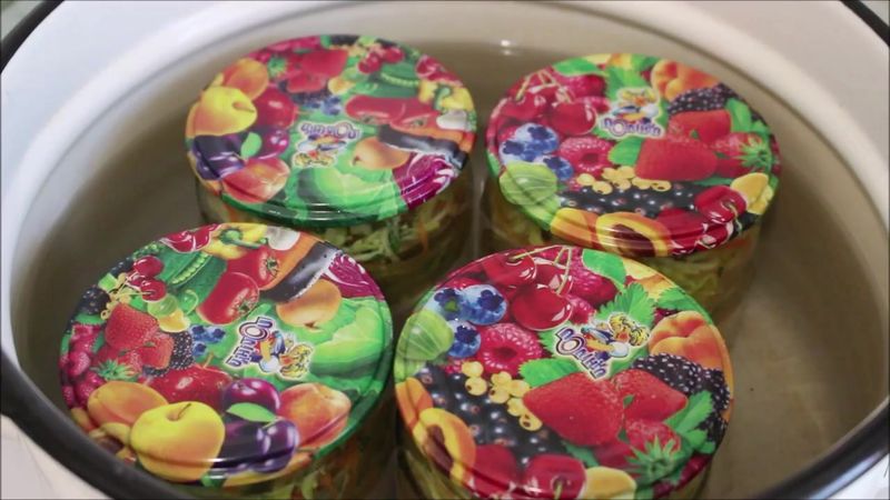 стерилизовать банки