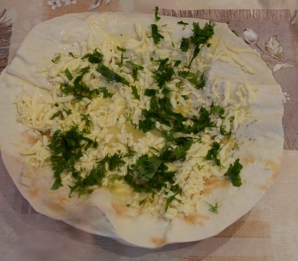 Формирование йока