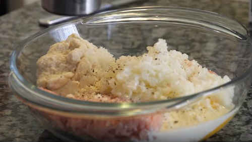 мясной фарш