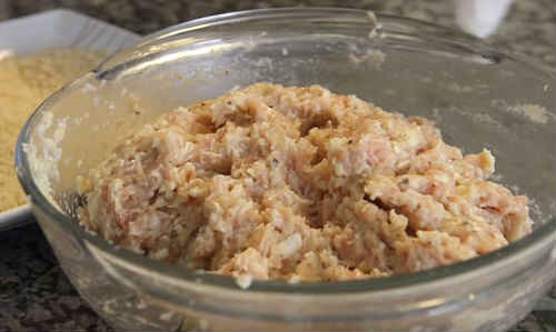 мясной фарш