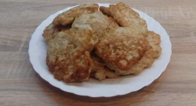 готовые котлеты из мясного фарша