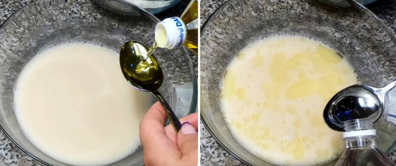 дрожжевое тесто для пиццы