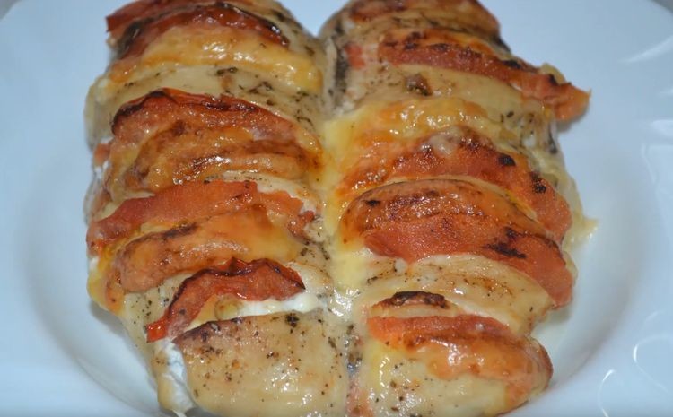 курица готова