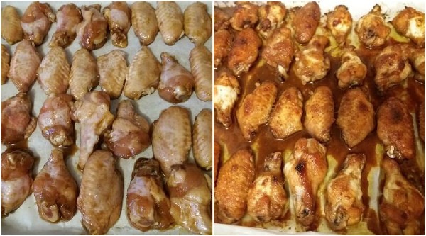 Куриные крылышки в духовке - рецепты приготовления хрустящих крылышек