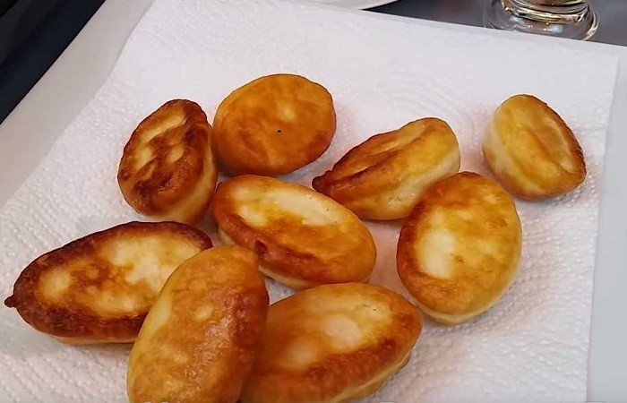 готовые блины