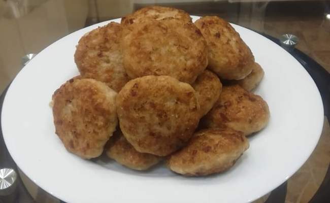 куриные котлеты из фарша