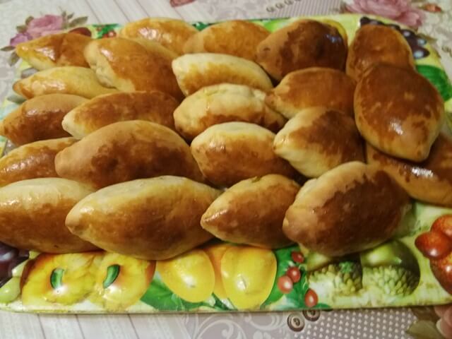 Готовый морковный торт