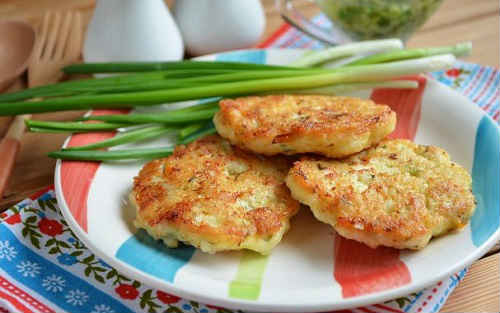 Котлеты из куриной грудки