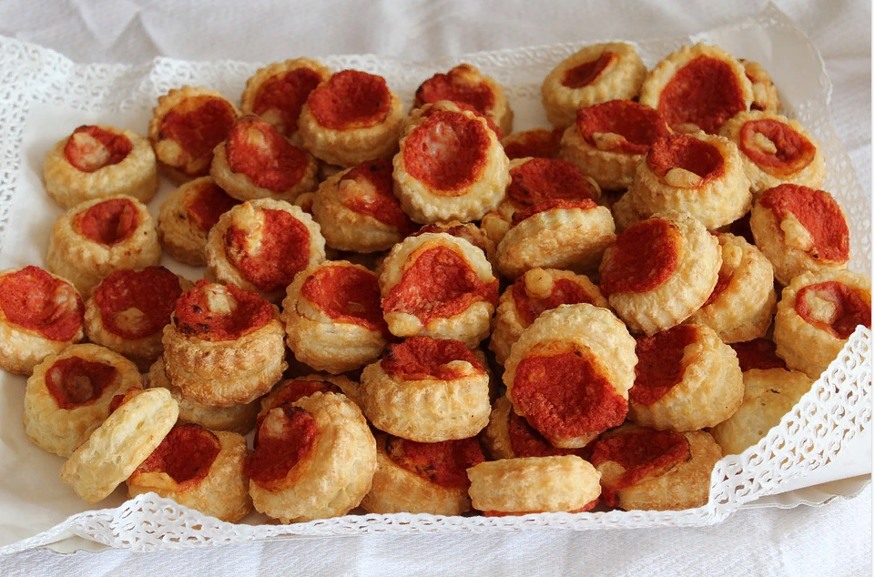 Самая маленькая пицца