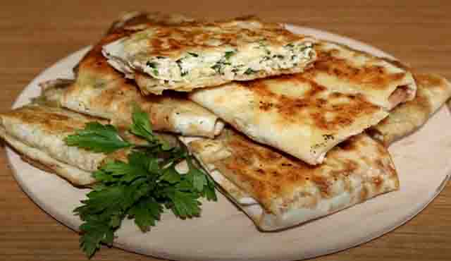 Лаваши с Курицей