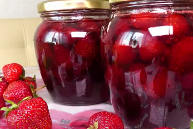 Банки для варенья