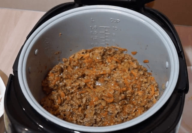 Ленивые голубцы с капустой, рисом и мясным фаршем - 7 рецептов