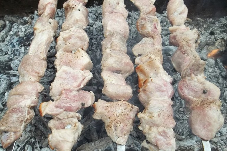 Рецепт с кефиром и горчицей