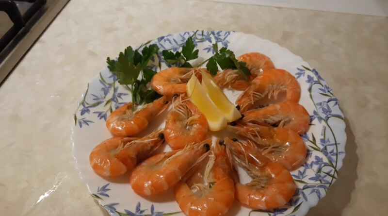 (сырые и замороженные)