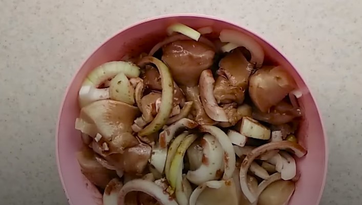 Маринады для куриного шашлыка - 10 вкусных и простых рецептов