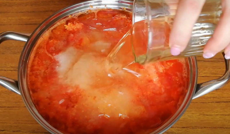 Кабачковая икра на зиму