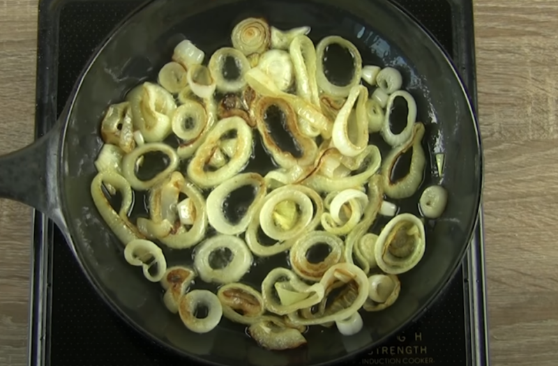 Кабачковая икра на зиму