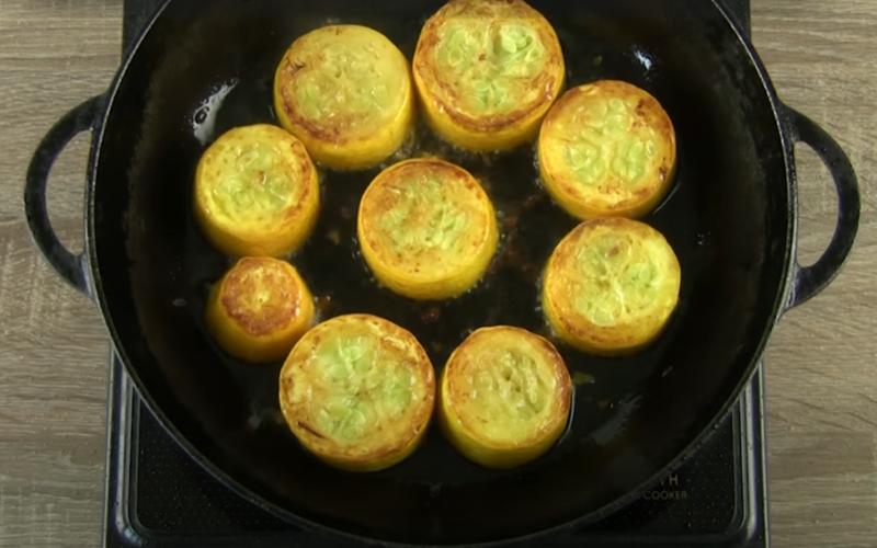 Кабачковая икра на зиму